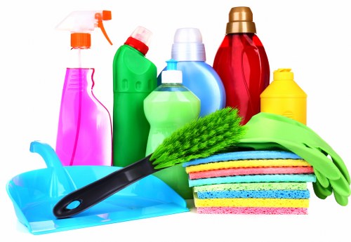 Final inspection ready home after end of tenancy cleaning