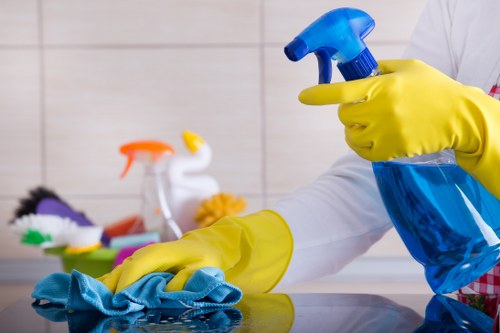 Employees reviewing health and safety responsibilities in a workplace policy context