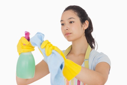 Different upholstery fabric types and cleaning methods