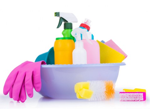 Cleaning high-touch surfaces for better hygiene