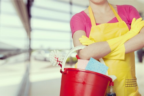 Kitchen cleaning tasks for a hygienic home environment